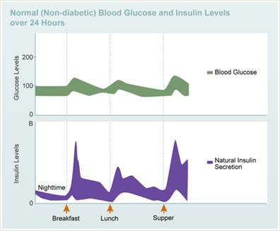 a cukor cukorbetegség kezelési diagramja