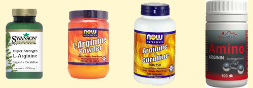L-arginin, a mindent javító aminosav